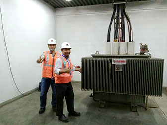 HVAC project
