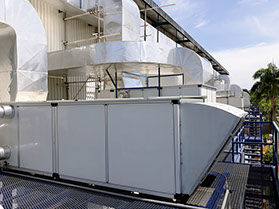 GAC Samudera project